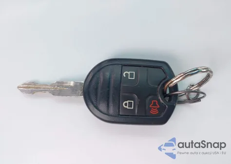 2015 Ford Explorer Xlt z USA, uszkodzony, nr VIN 1FM5K7D81FGA12680